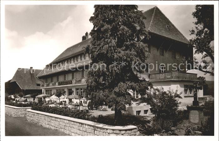 St Maergen Gasthaus Pension zum Hirschen