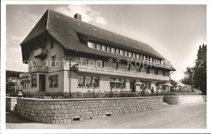 St Maergen Gasthaus Pension zum Hirschen