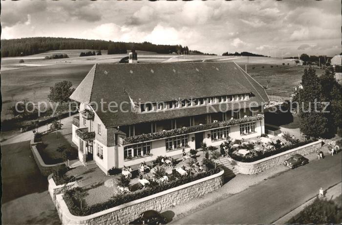 St Maergen Gasthaus Pension zum Hirschen