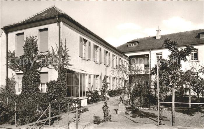 Breisach Rhein Toechternheim Pax Christi der Ursulinen