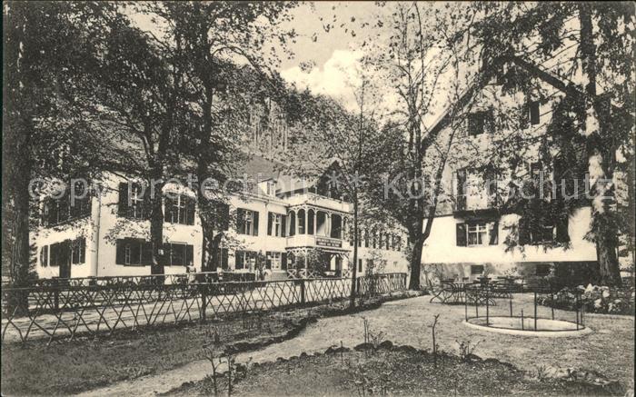 Sulzburg Waldkurort Friedrichshort