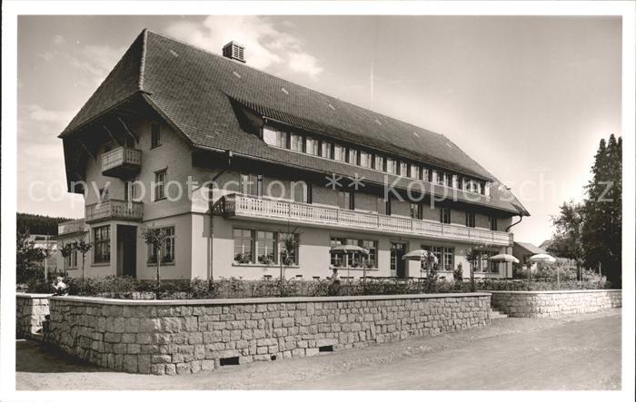 St Maergen Gasthaus Pension zum Hirschen