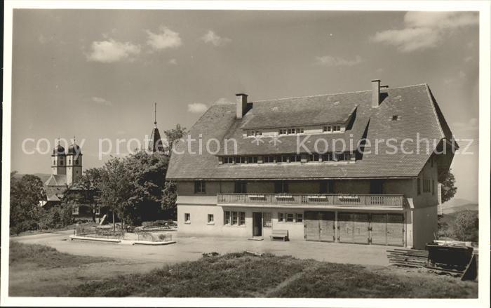 St Maergen Gasthaus Pension zum Hirschen