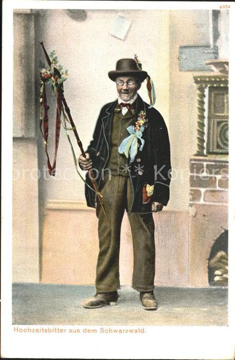 St Maergen Hochzeitsbitter aus dem Schwarzwald