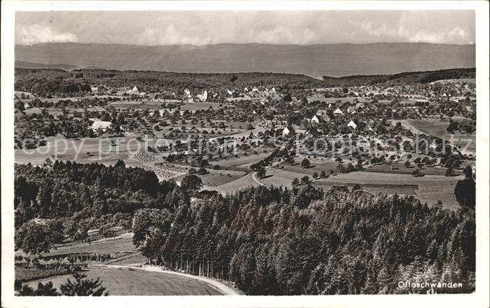 Ottoschwanden Fliegeraufnahme Cafe Konditorei Hipp