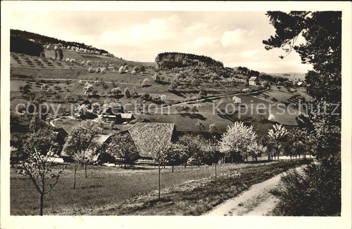 Ottoschwanden Gasthaus Pension Hintere Hoefe