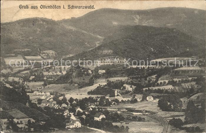 Ottenhoefen Schwarzwald