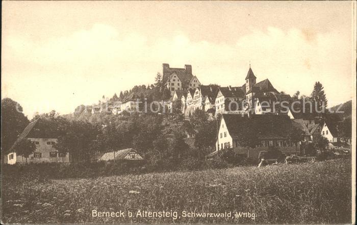 Berneck Altensteig