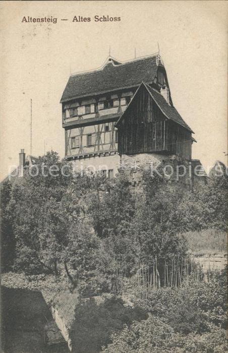 Altensteig Schwarzwald Altes Schloss