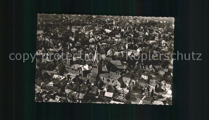 Soest Arnsberg Fliegeraufnahme