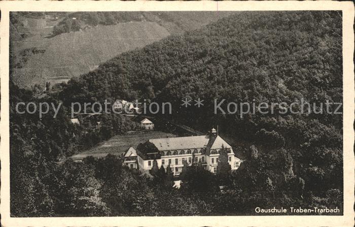 Traben-Trarbach NSDAP Gauschule