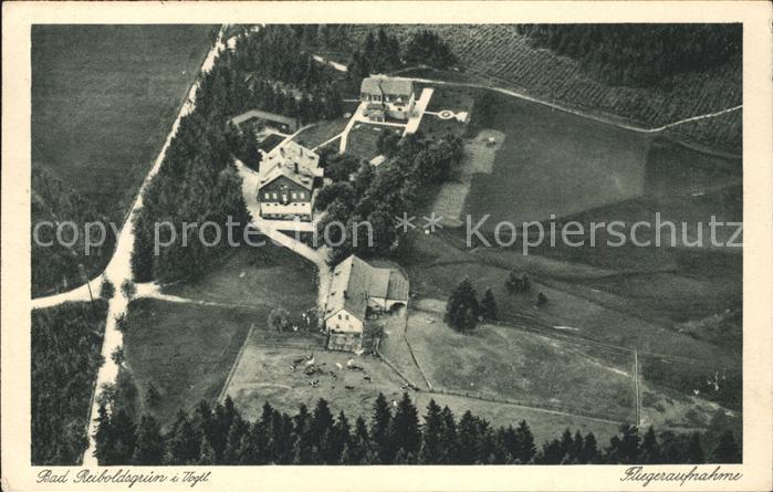 Bad Reiboldsgruen Fliegeraufnahme