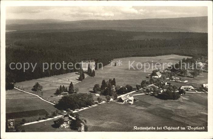 Kottenheide Fliegeraufnahme