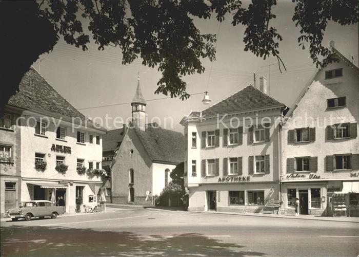 Messkirch Adlerplatz