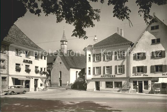 Messkirch Adlerplatz