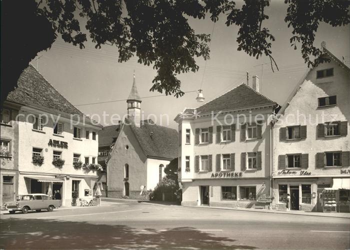 Messkirch Adlerplatz