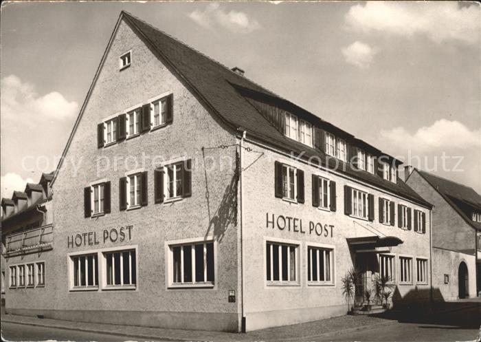 Breisach Rhein Hotel Post Max Reiser