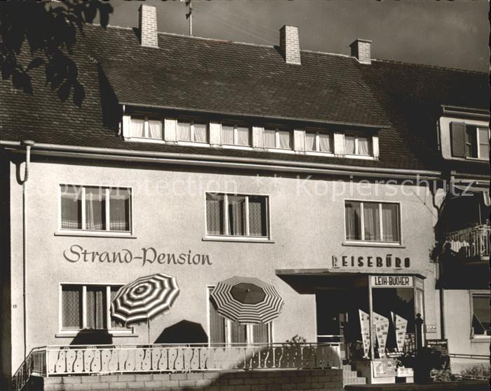 Unteruhldingen Strandpension Maeder