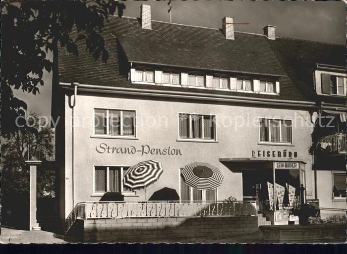 Unteruhldingen Stranpension Maeder