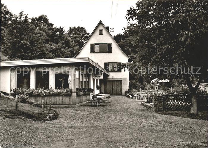 Attental WaldCafe Faller