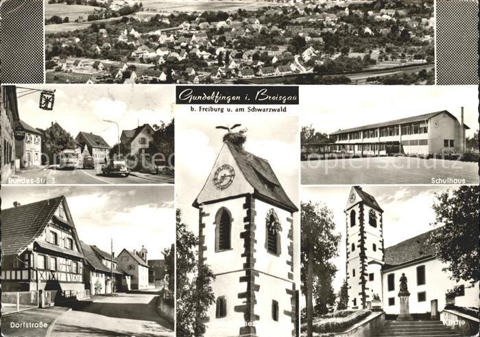 Gundelfingen Breisgau