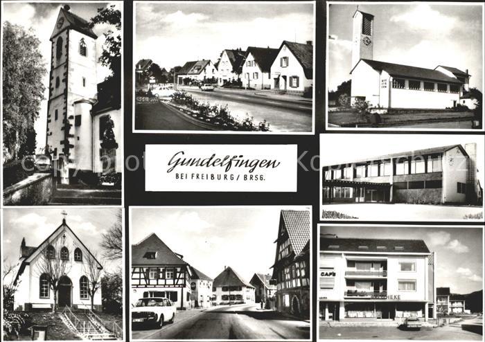 Gundelfingen Breisgau