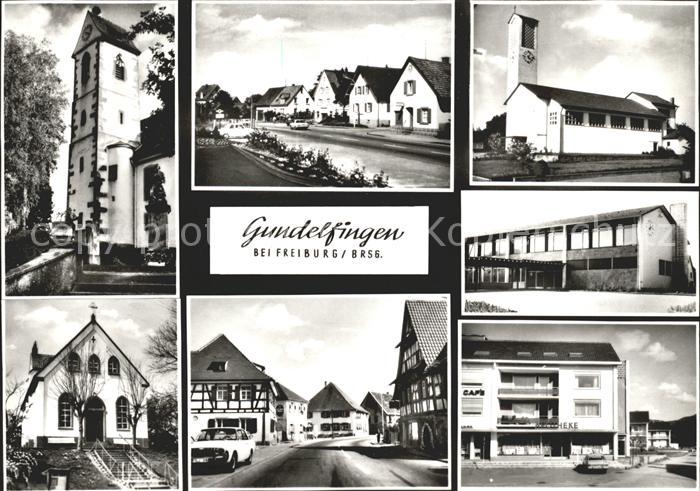 Gundelfingen Breisgau