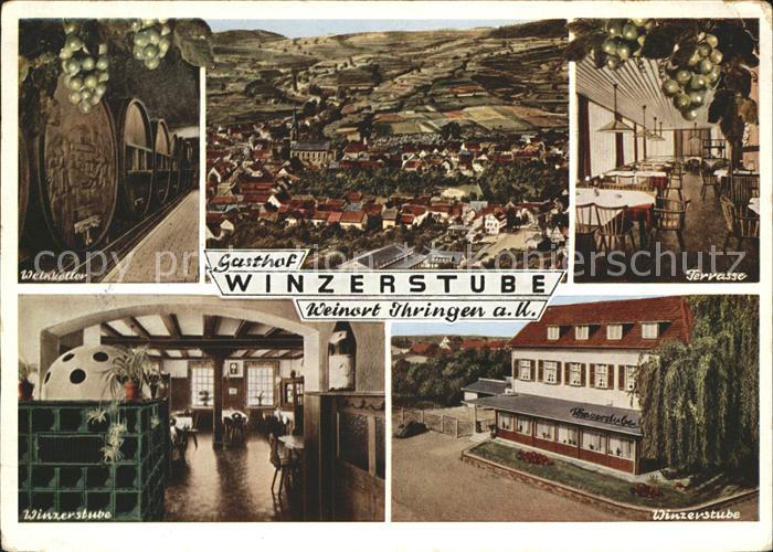 Ihringen Gasthaus Winzerstube