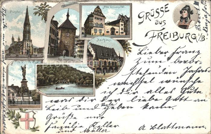 Freiburg Breisgau