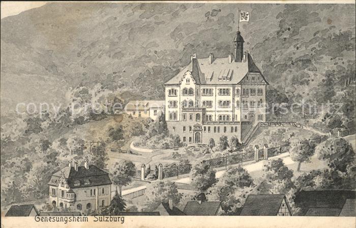 Sulzburg Genesungsheim