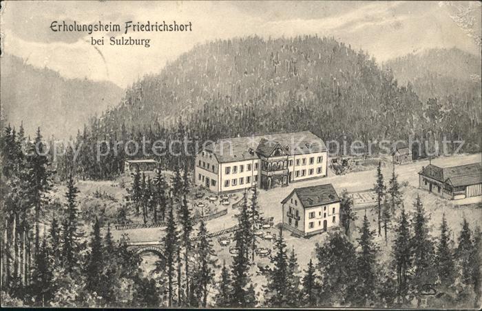 Sulzburg Erholungsheim Friedrichshort