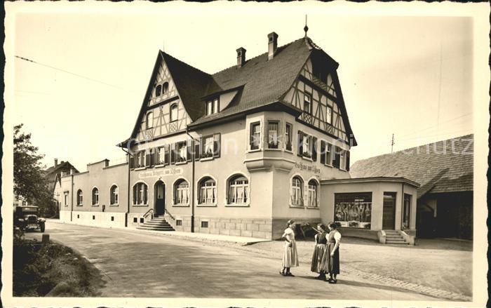 Denzlingen Gasthaus zum Ochsen