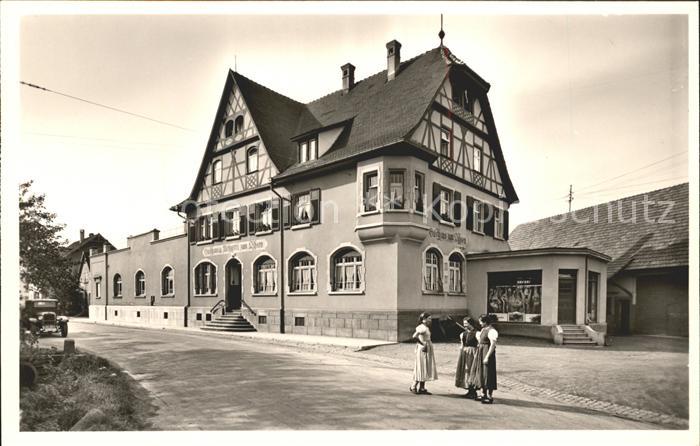 Denzlingen Gasthaus zum Ochsen