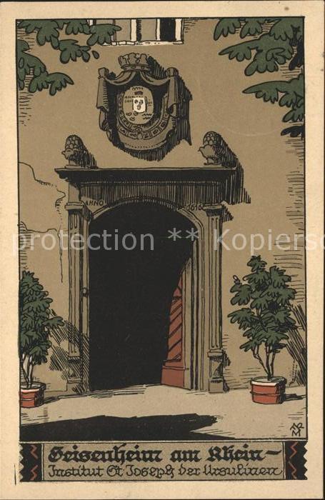 Geisenheim Institut St. Joseph der Ursulinen
