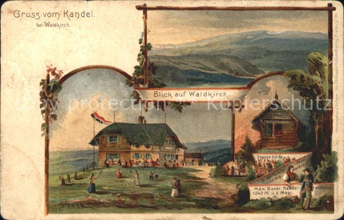 Kandel Waldkirch Breisgau