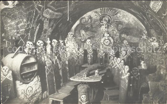 Breisach Rhein Kellergewoeble