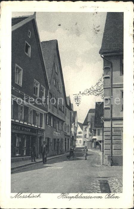 Messkirch Hauptstrasse