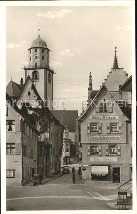 Messkirch Konradin Kreuzter-Strasse