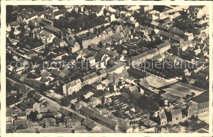 Viersen Fliegeraufnahme