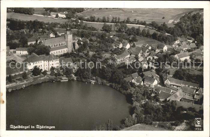 Thalbuergel Fliegeraufnahme