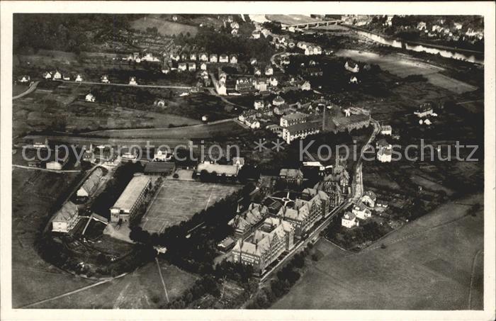 Hann. Muenden Fliegeraufnahme