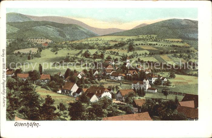 Ottenhoefen Schwarzwald