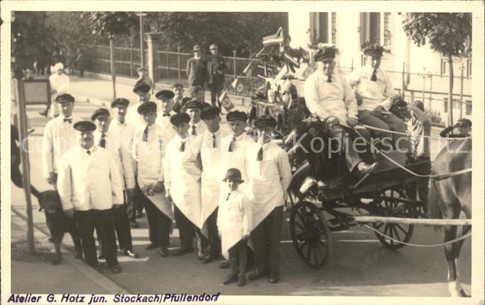 Pfullendorf Atelier G. Hotz jun. Stockach