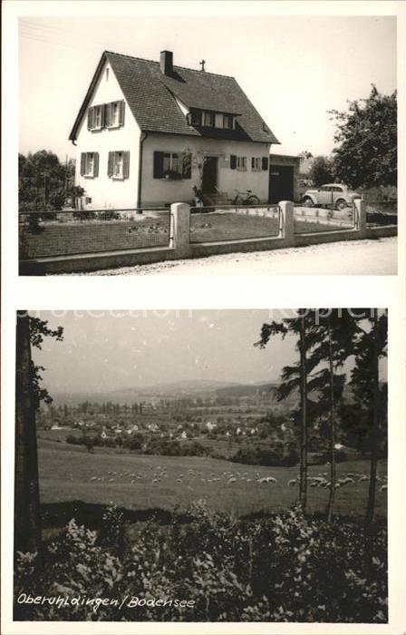 Oberuhldingen Wohnhaus