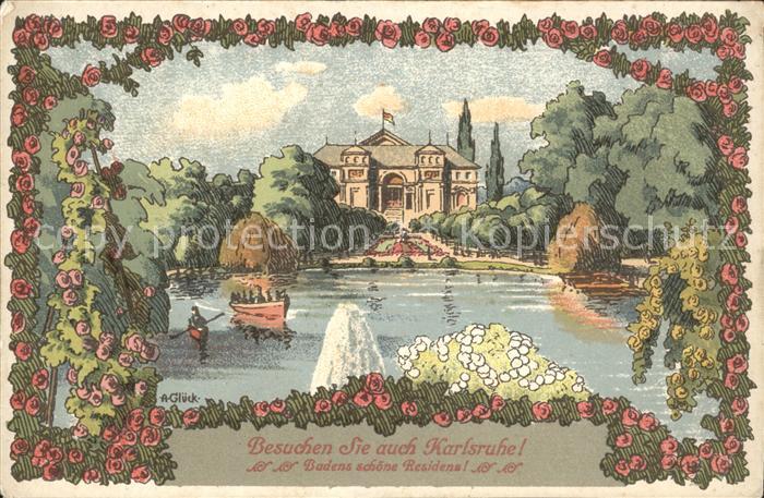 Karlsruhe Residenzschloss