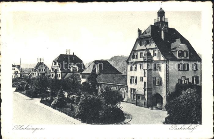 Plochingen Bahnhof