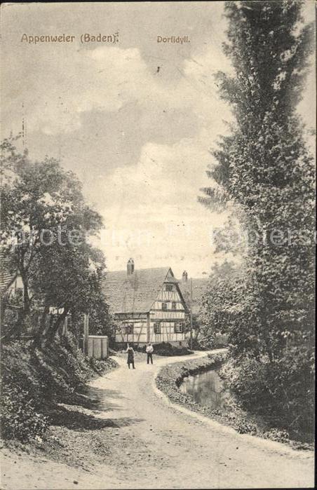 Appenweier Dorfidyll