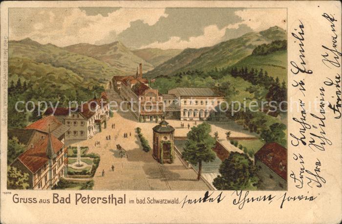 Bad Peterstal-Griesbach