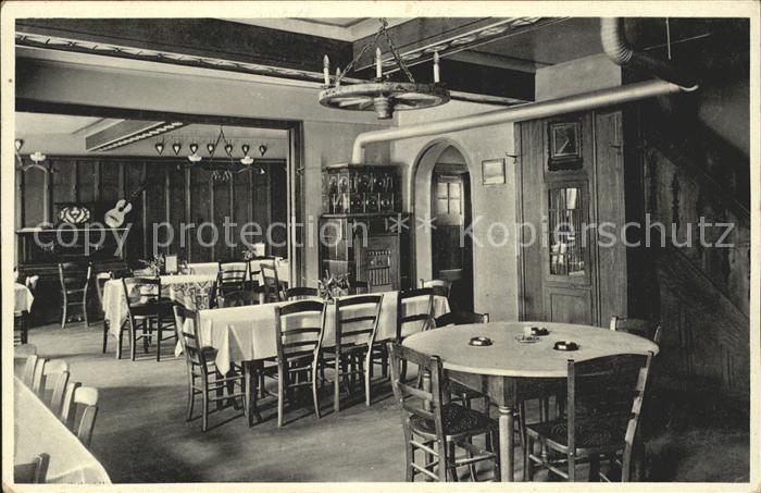 Bickensohl Gasthaus zum Engel Winzerstube