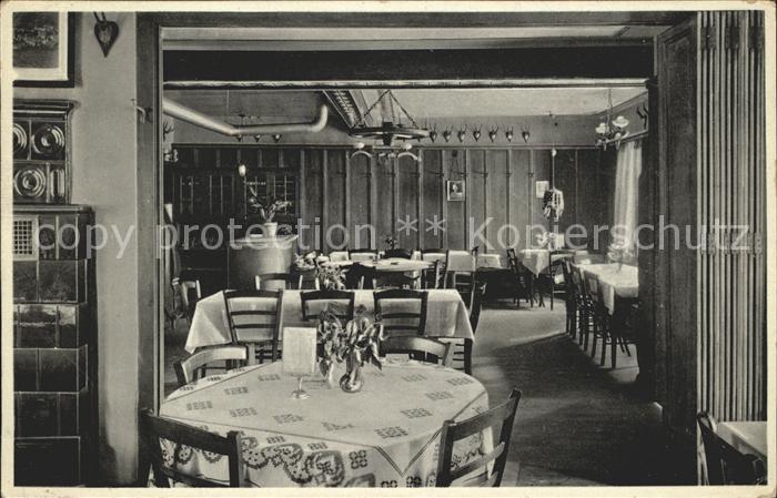 Bickensohl Gasthaus zum Engel Winzerstube